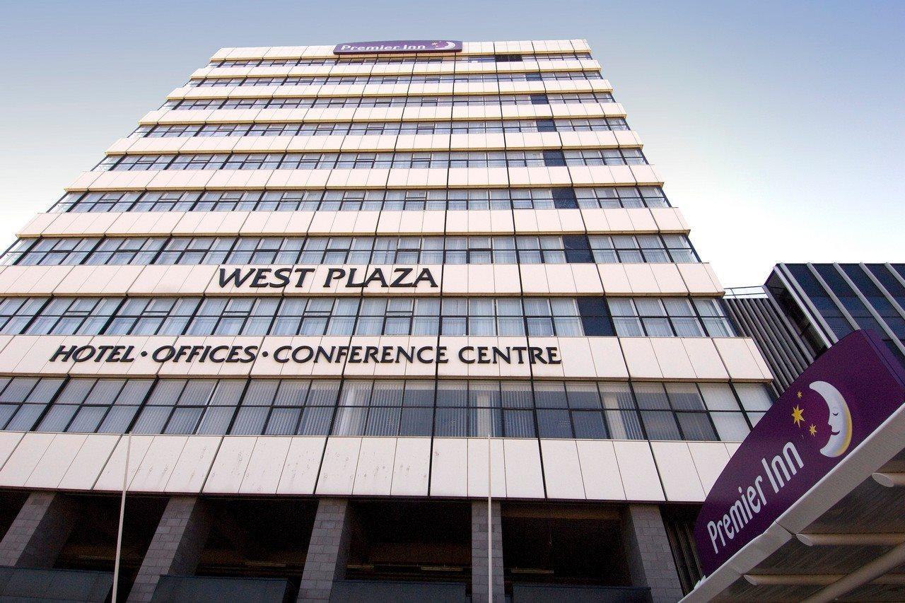 Premier Inn West Bromwich Central מראה חיצוני תמונה