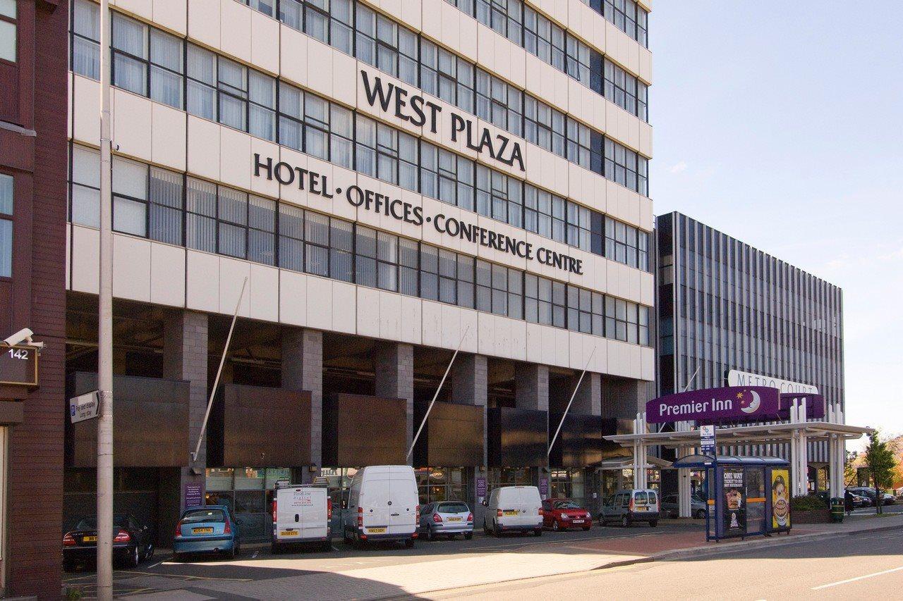 Premier Inn West Bromwich Central מראה חיצוני תמונה