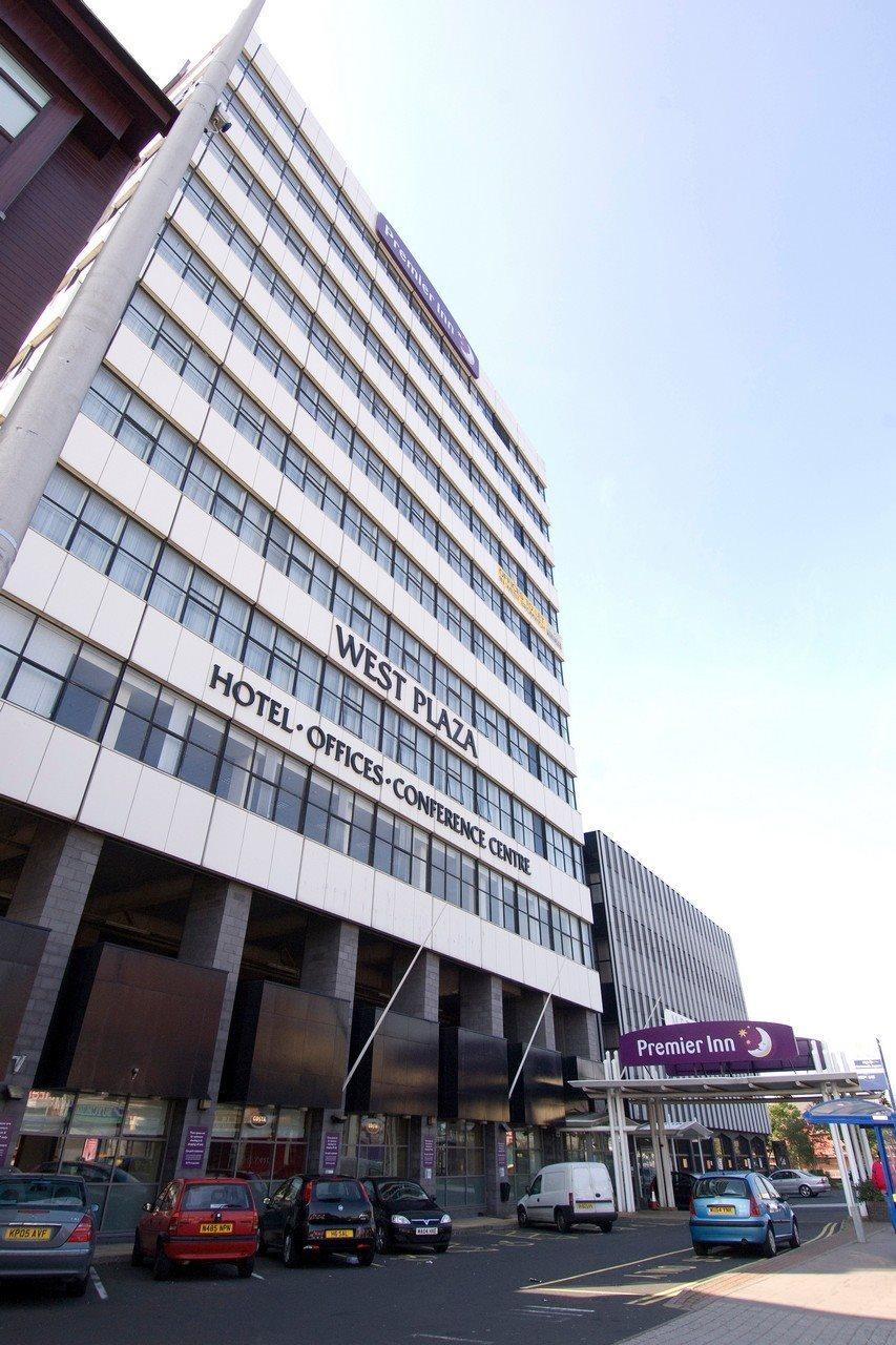 Premier Inn West Bromwich Central מראה חיצוני תמונה