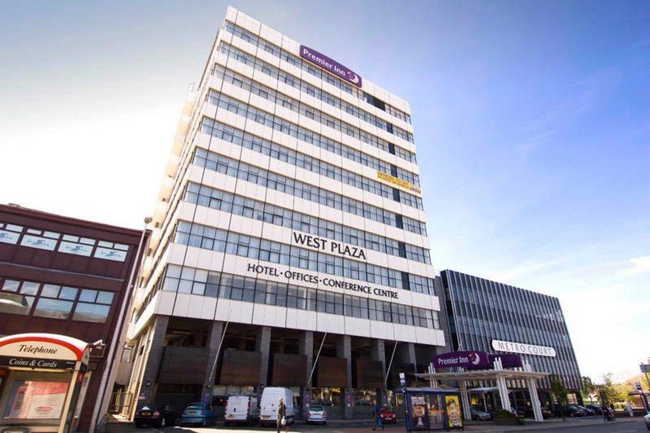 Premier Inn West Bromwich Central מראה חיצוני תמונה